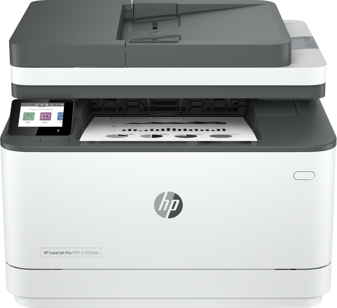 HP LaserJet Pro MFP3102fdwe